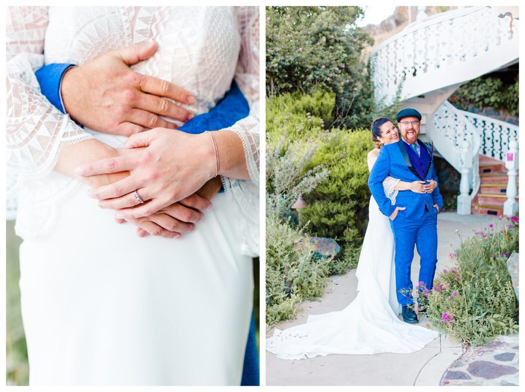 madonna inn wedding