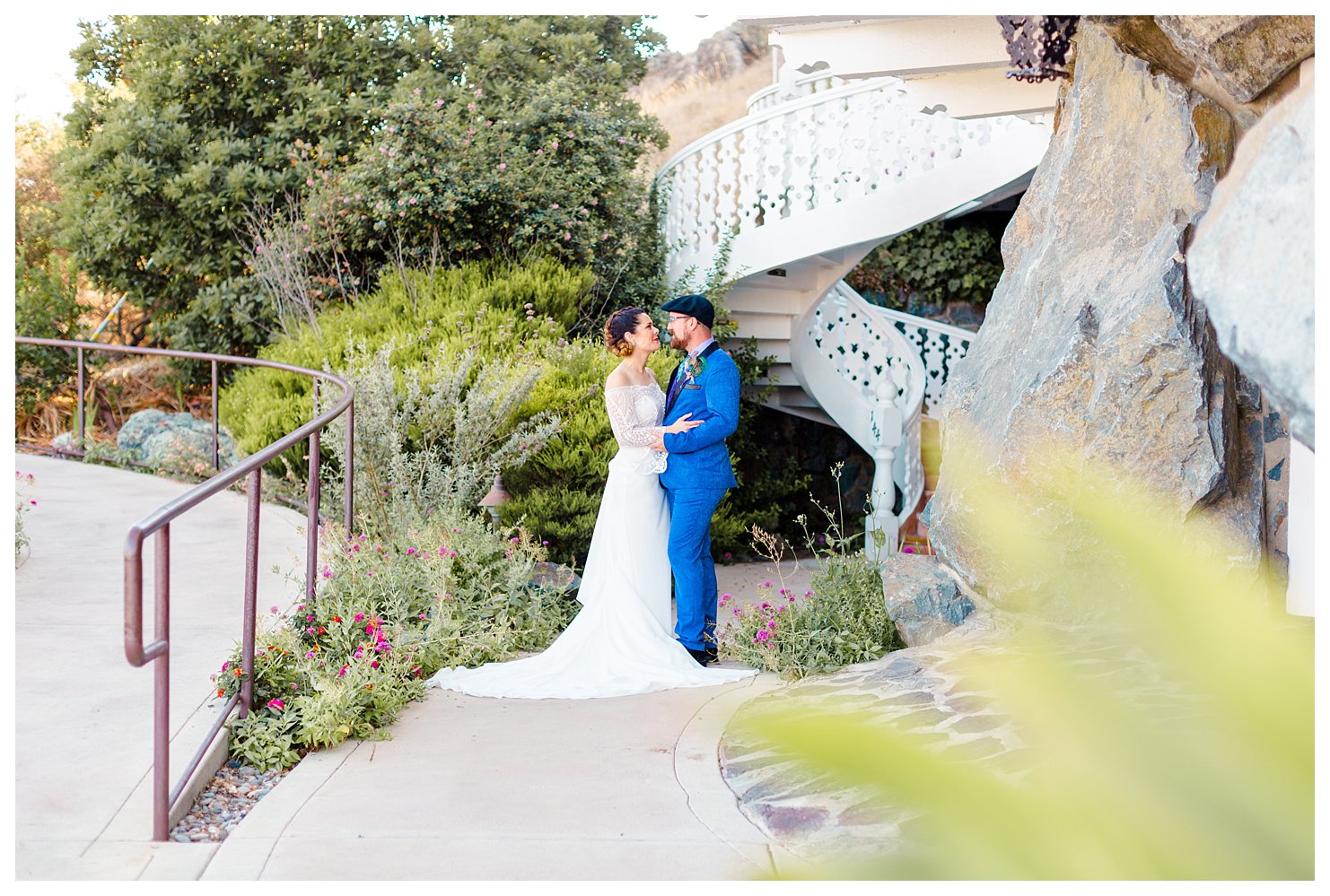 madonna inn wedding