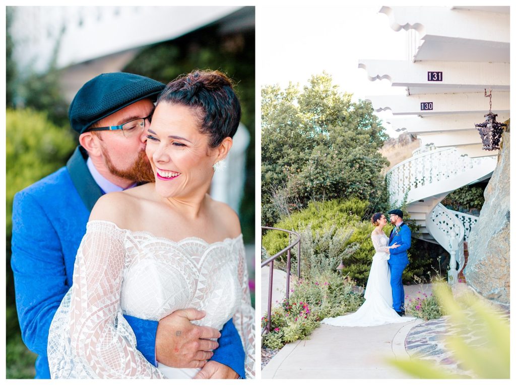 madonna inn wedding