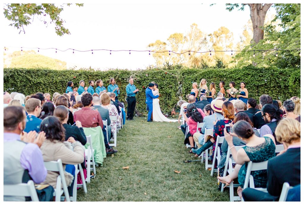 madonna inn wedding