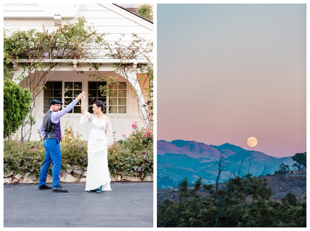 madonna inn wedding