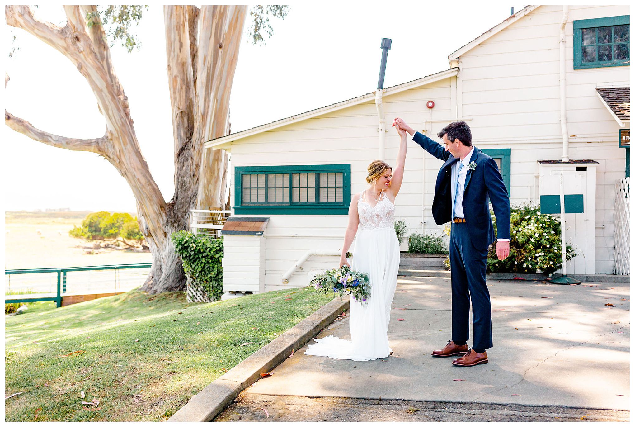 carmel mission ranch wedding