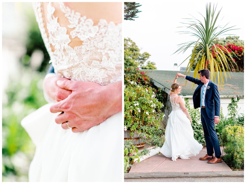 mission ranch carmel wedding