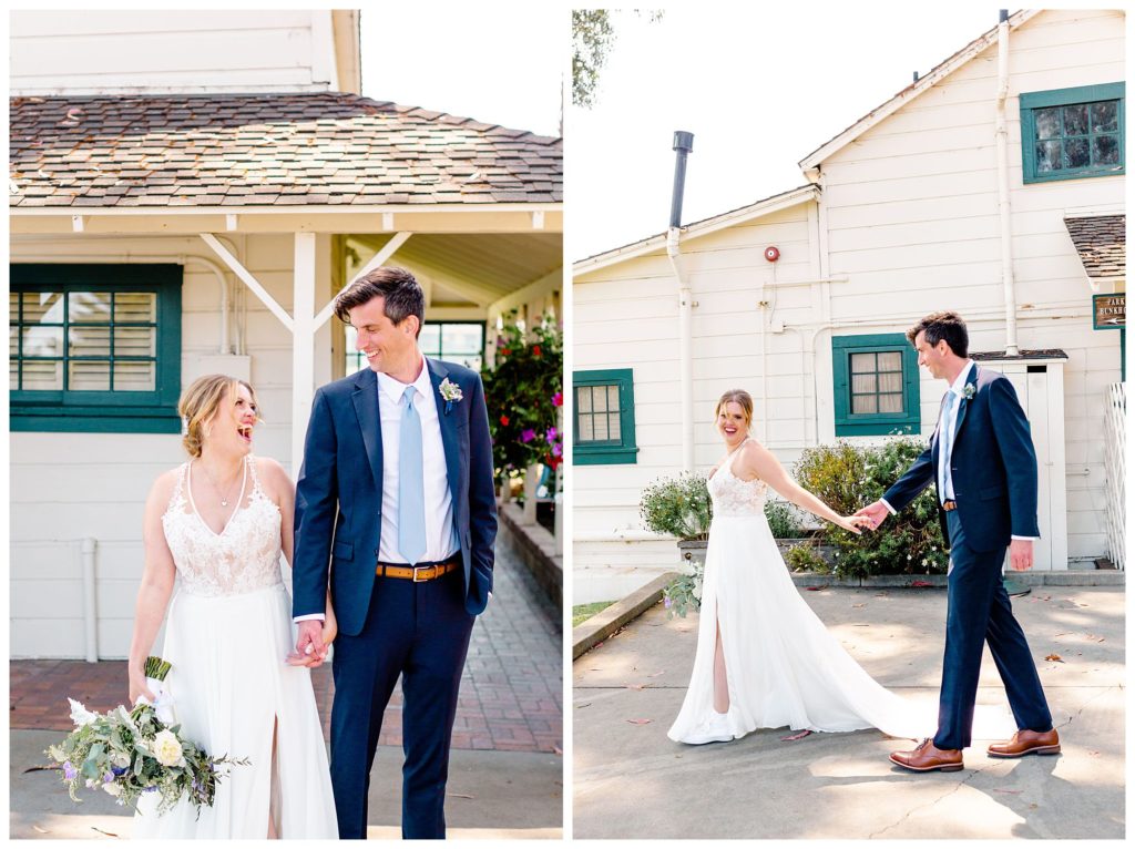 mission ranch wedding