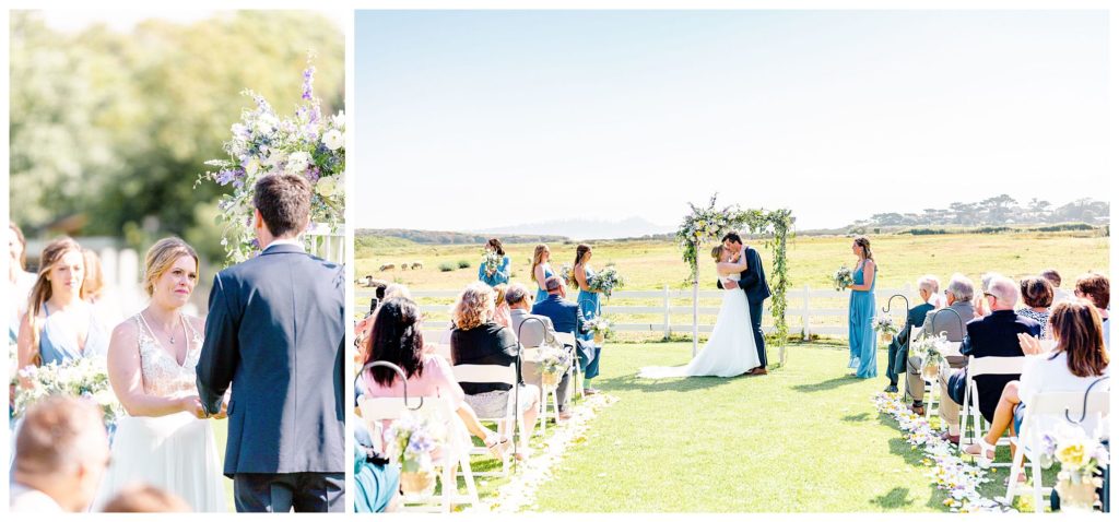 mission ranch wedding photographer