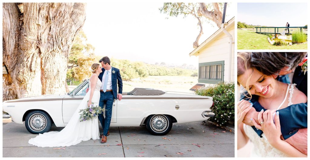 mission ranch carmel wedding