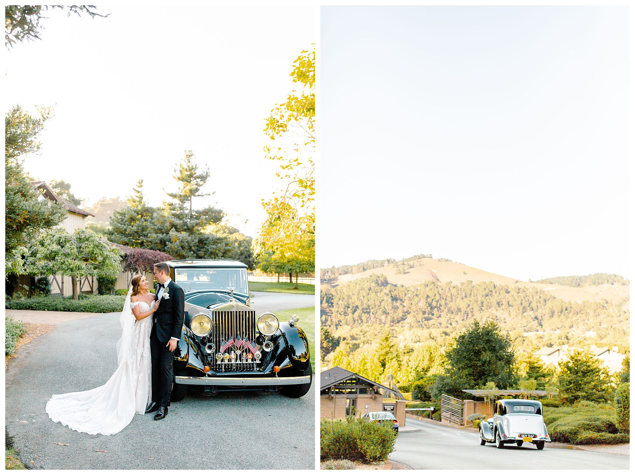 quail lodge wedding carmel