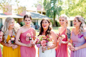 how long do wedding party photos take